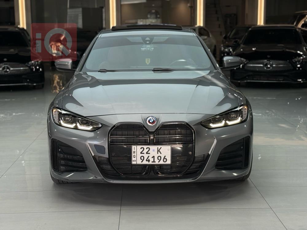 بي ام دبليو الفئة 4